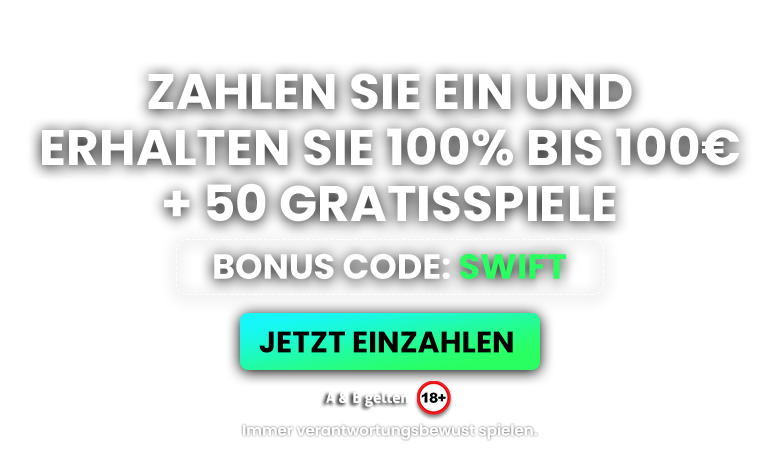 Swift Casino Offer